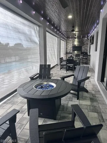 hurricane shutters down