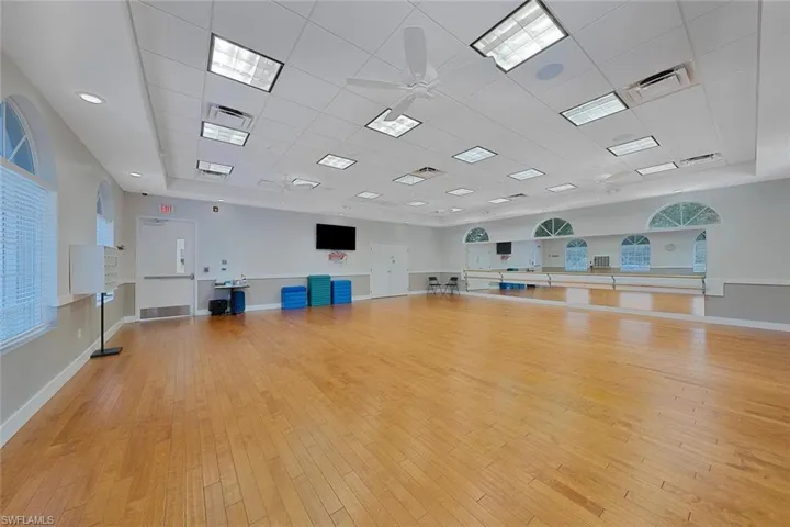 Community Exercise Room/ Clubhouse