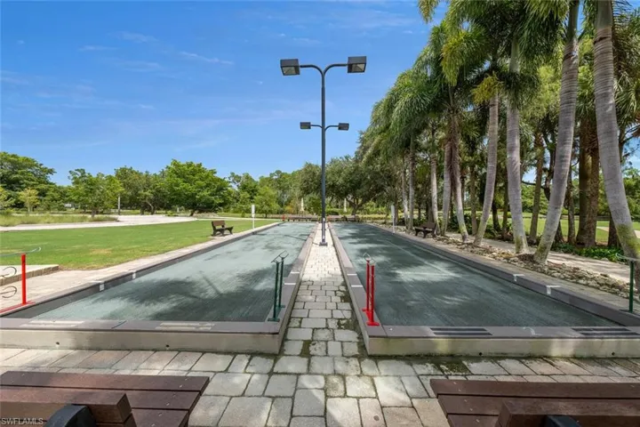 Community Bocce