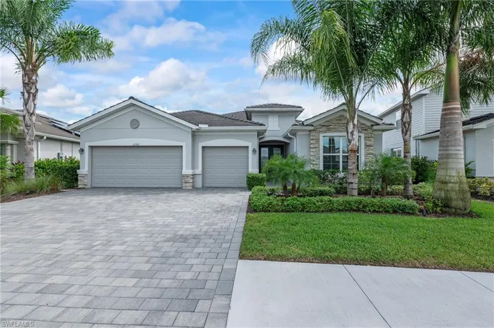 2382  Orchard  ST, Naples, FL 34120