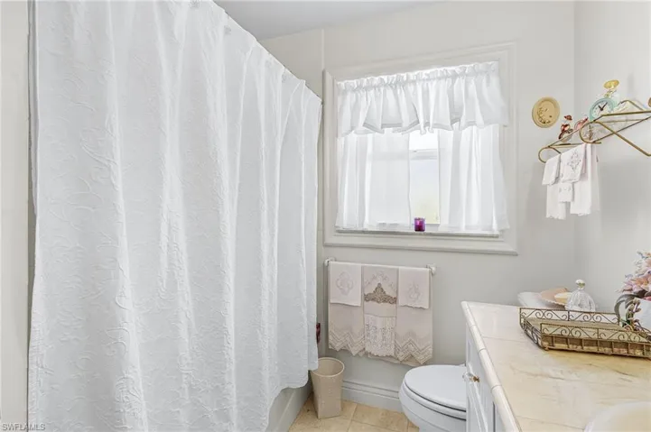 Guest bathroom