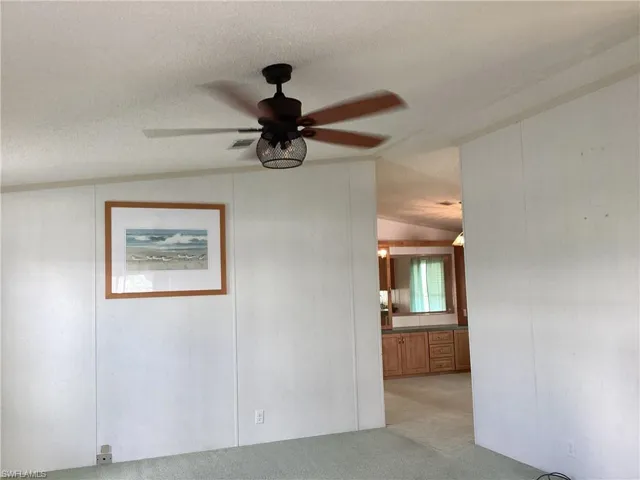 Living room area