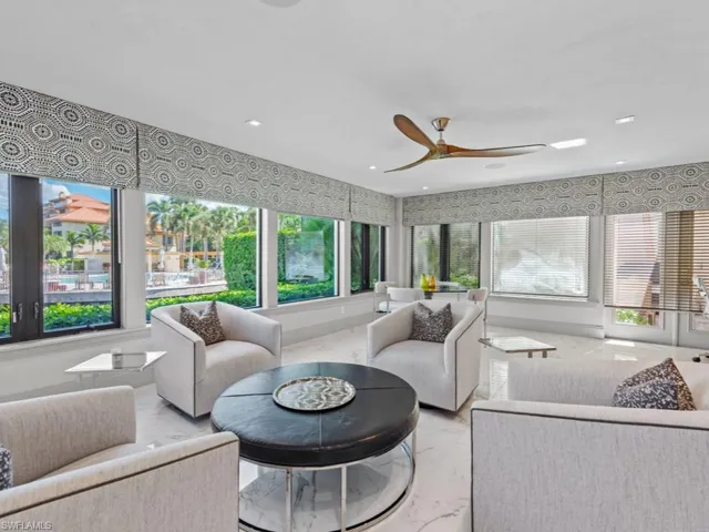 Custom window treatments