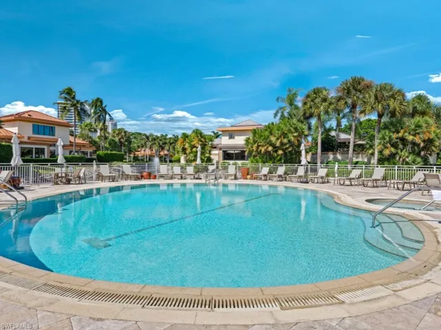 Community pool