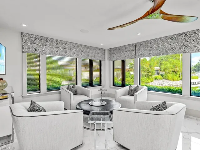 Family room seating