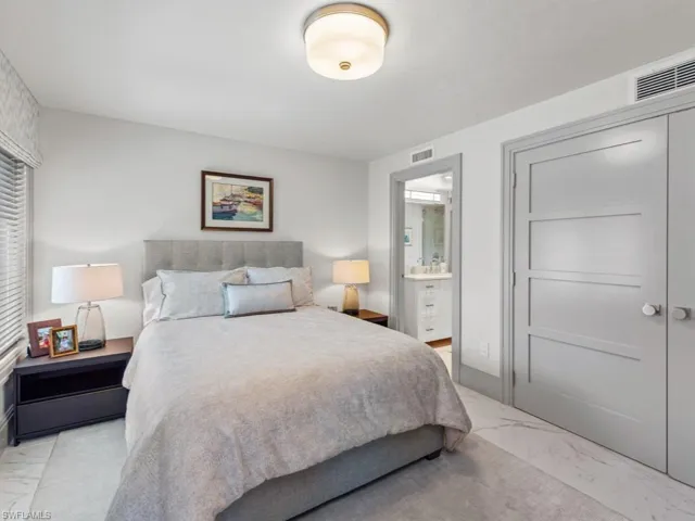 First guest suite