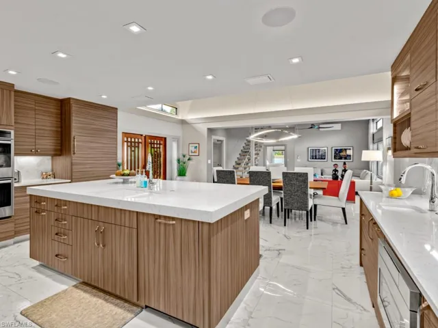 Custom panels on appliances