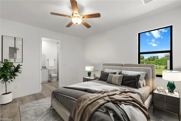 4107 Nw 37th St, Cape Coral, Florida 33993