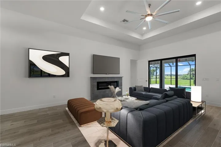 4107 Nw 37th St, Cape Coral, Florida 33993