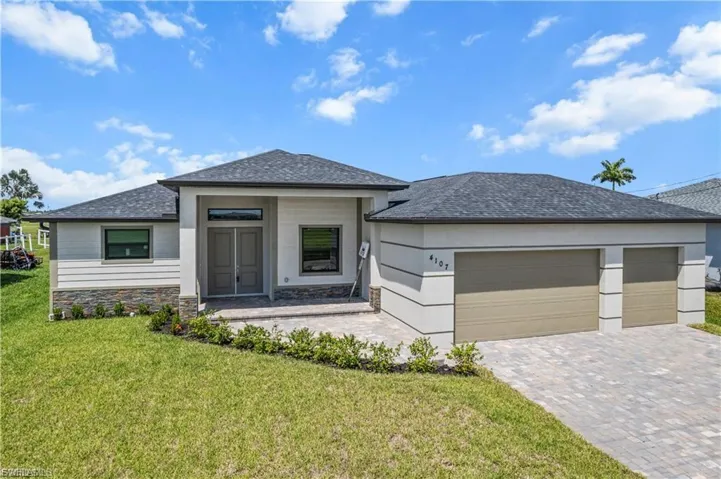 4107 Nw 37th St, Cape Coral, Florida 33993