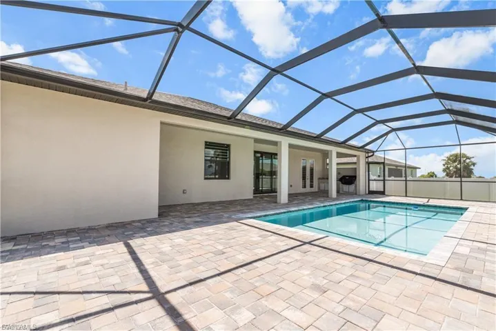 4107 Nw 37th St, Cape Coral, Florida 33993
