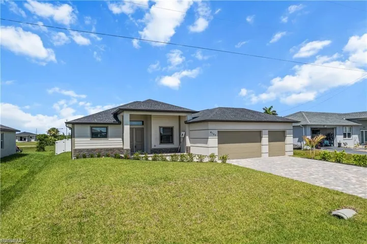 4107 Nw 37th St, Cape Coral, Florida 33993