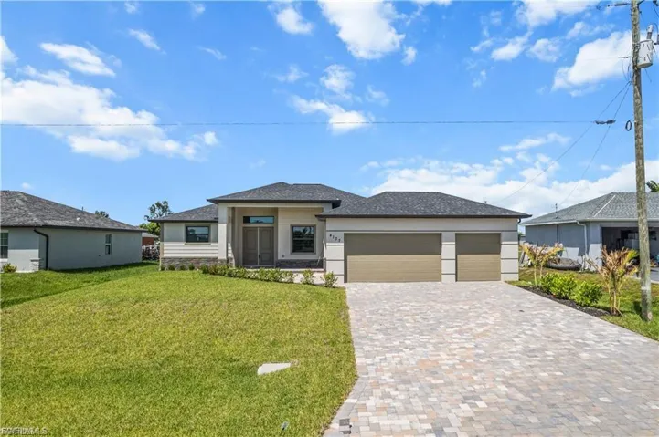 4107 Nw 37th St, Cape Coral, Florida 33993