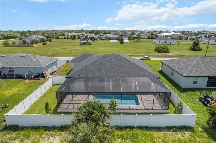 4107 Nw 37th St, Cape Coral, Florida 33993