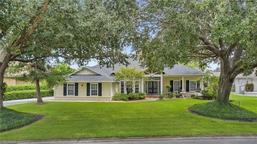 11592 Timberline Cir, Fort Myers, Florida 33966