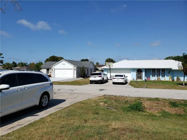 Houses in area