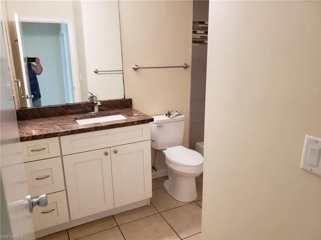 Guest bathroom