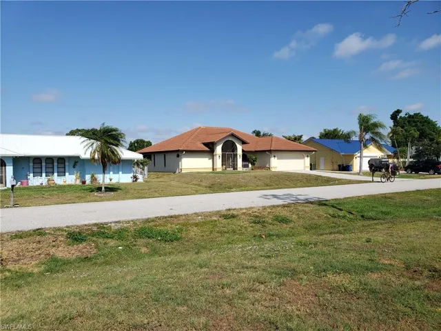 area homes