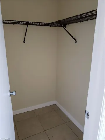 2nd Bedroom closet