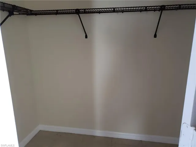 walk in closet