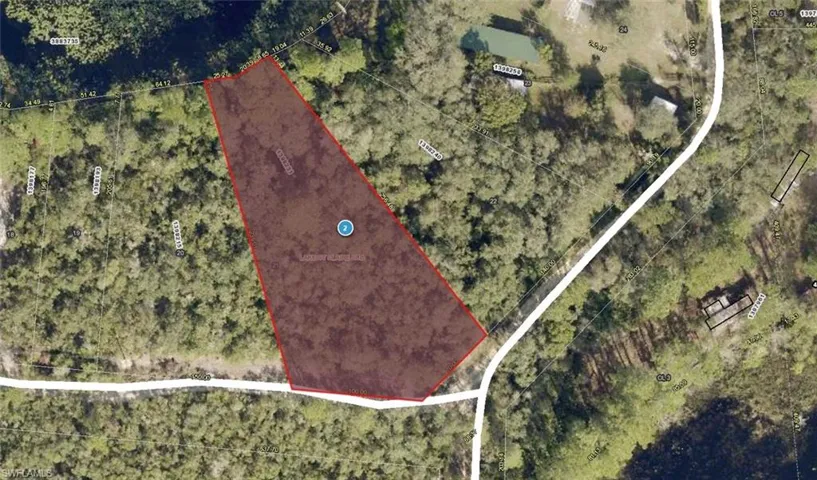 32-17-29-0100-000-02100  St Claire Lake  , De Land, FL 32720