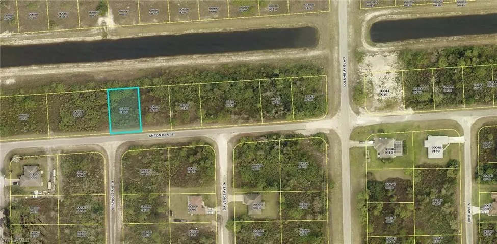 1139 Antonio St E, Lehigh Acres, Florida 33974