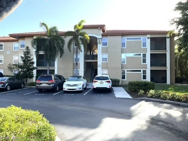 View of building exterior