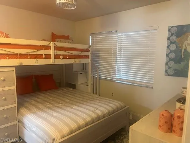 View of bedroom