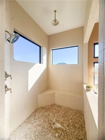 Primary Bedroom 1 walk-in shower