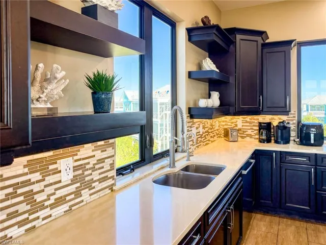 Ample Storage plus adjacent pantry