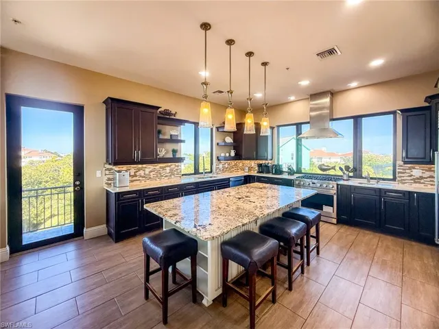 Chef Approved Custom Kitchen