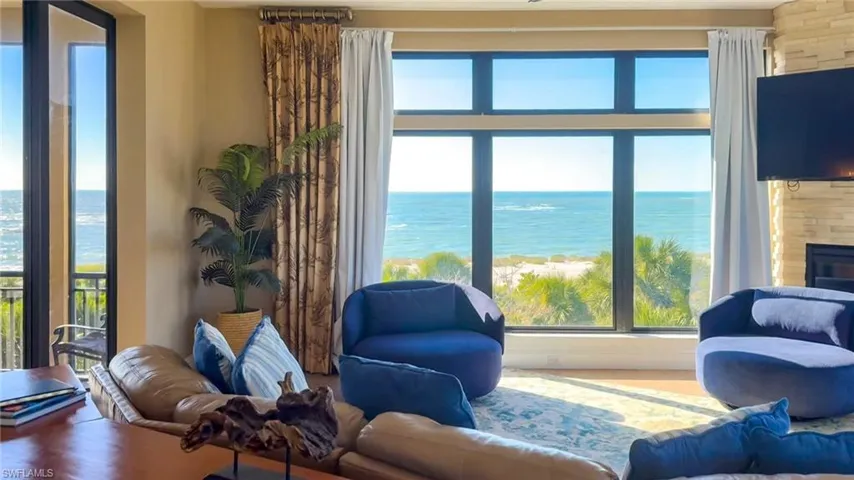 Media, Fireplace, Gulf Views, Sunsets!
