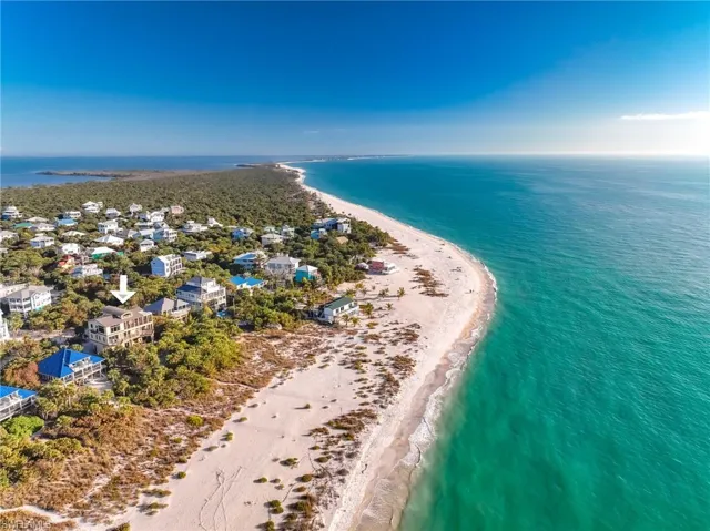 Miles of sandy beaches to explore