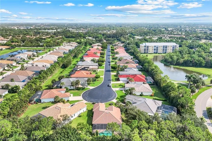 Welcome to Estero Verde Dr. with only 27 privately owned homes