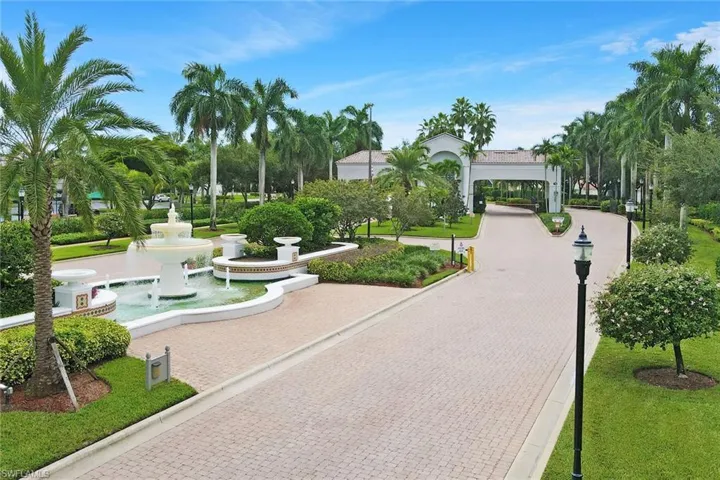 View of property's community