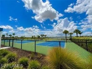 Tennis and Pickleball courts