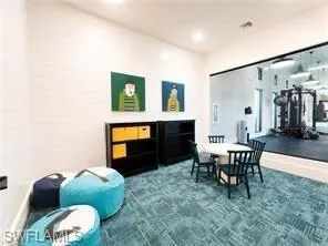 Toddler Area