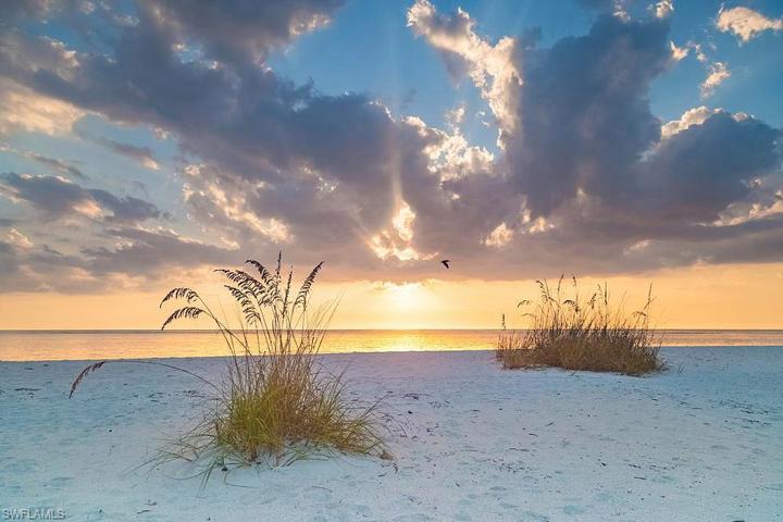 Private Beach Sunsets