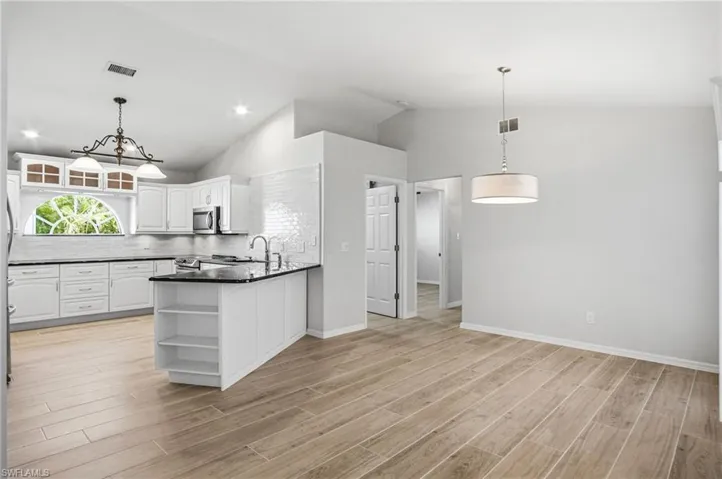 NEW FRENCH OAK-LOOK TILE FLOORING