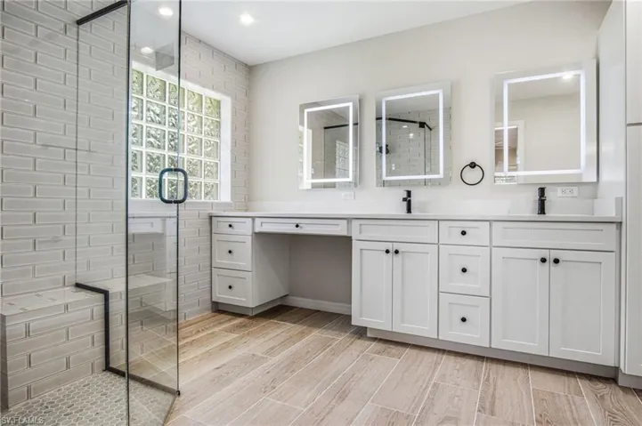 PRIMARY BATH WAS COMPLETELY RENOVATED IN 2026