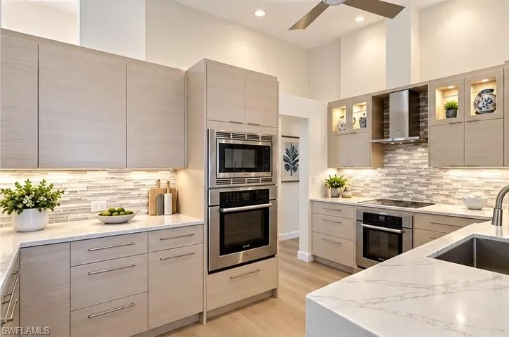 AI Enchanged Kitchen 2
