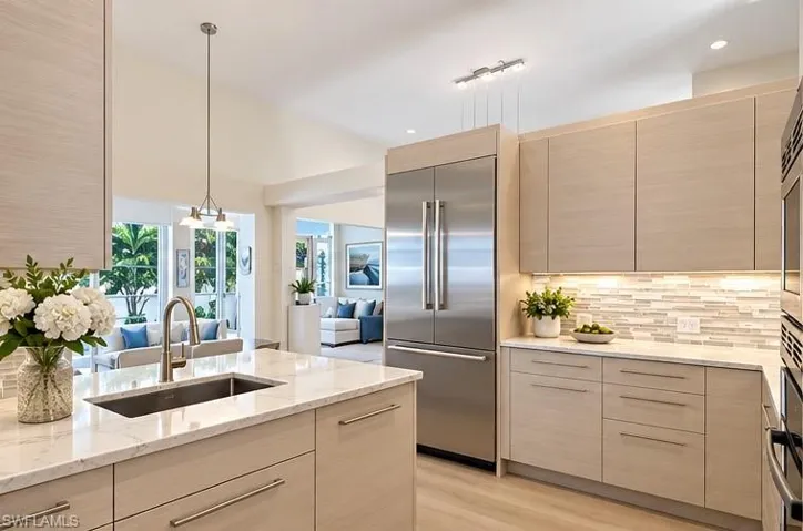AI enhanced Kitchen 1