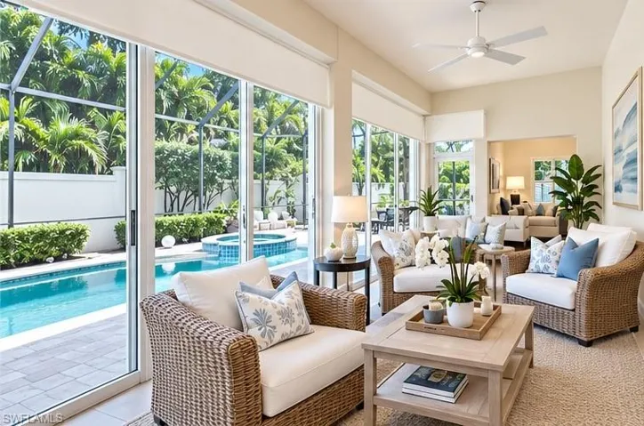 AI enhanced Sun Room
