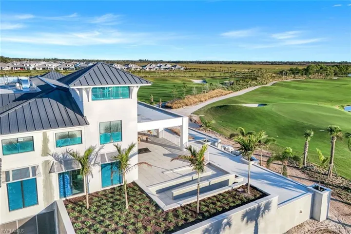 Golf Member Clubhouse