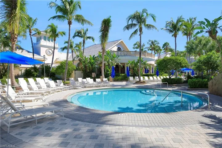 Resort Pool