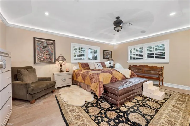 Master Ensuite Bedroom