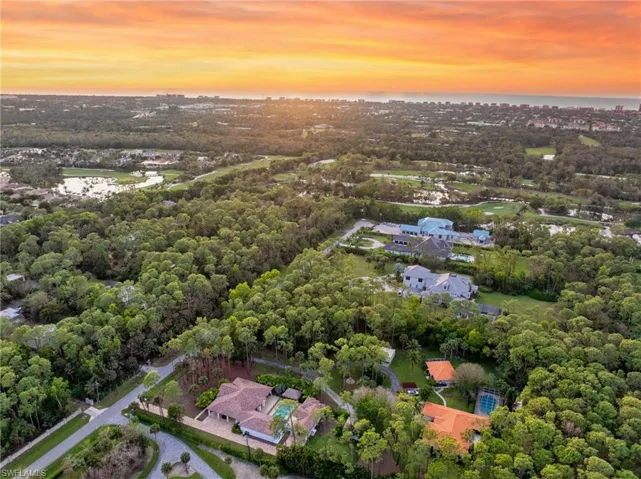 Aerial View 1 - Both Parcels Totaling 4.79 Acres Can Be Purchased As A Package Deal!