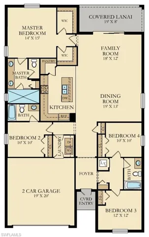 3447 Menores Way, Fort Myers, Florida 33905