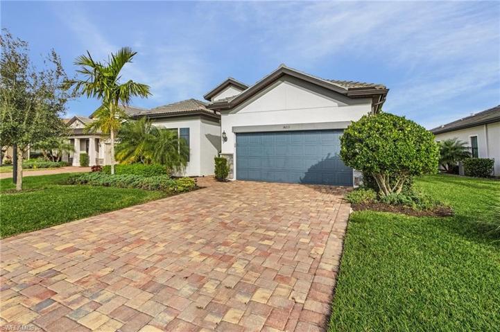 Paved Driveway