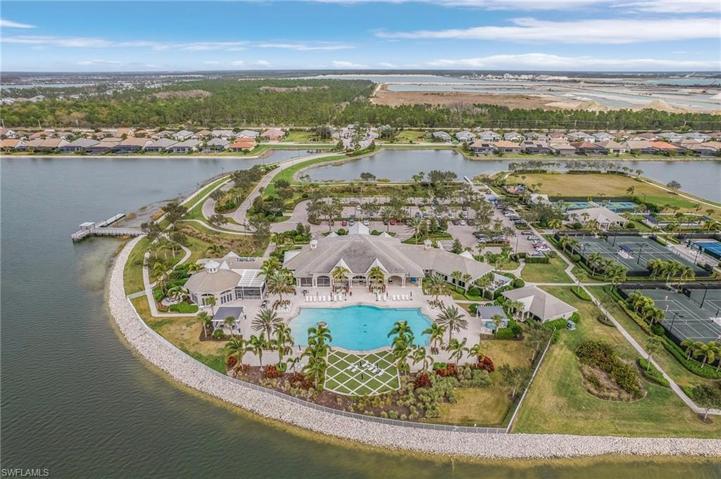 Amenities galore